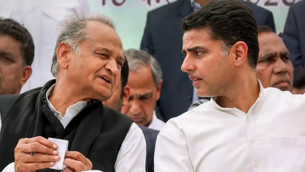 BJP Bereft Of Issues To Raise In Elections: Rajasthan Congress chief