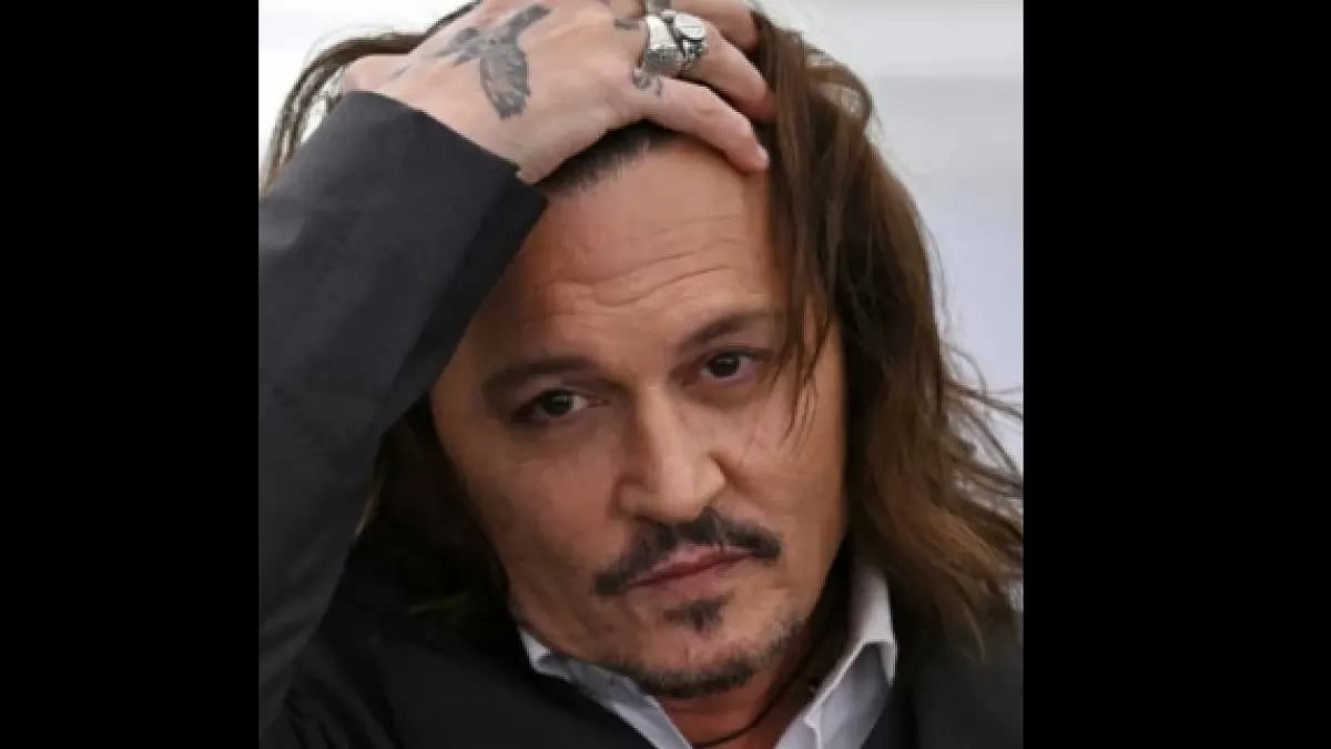 Johnny Depp