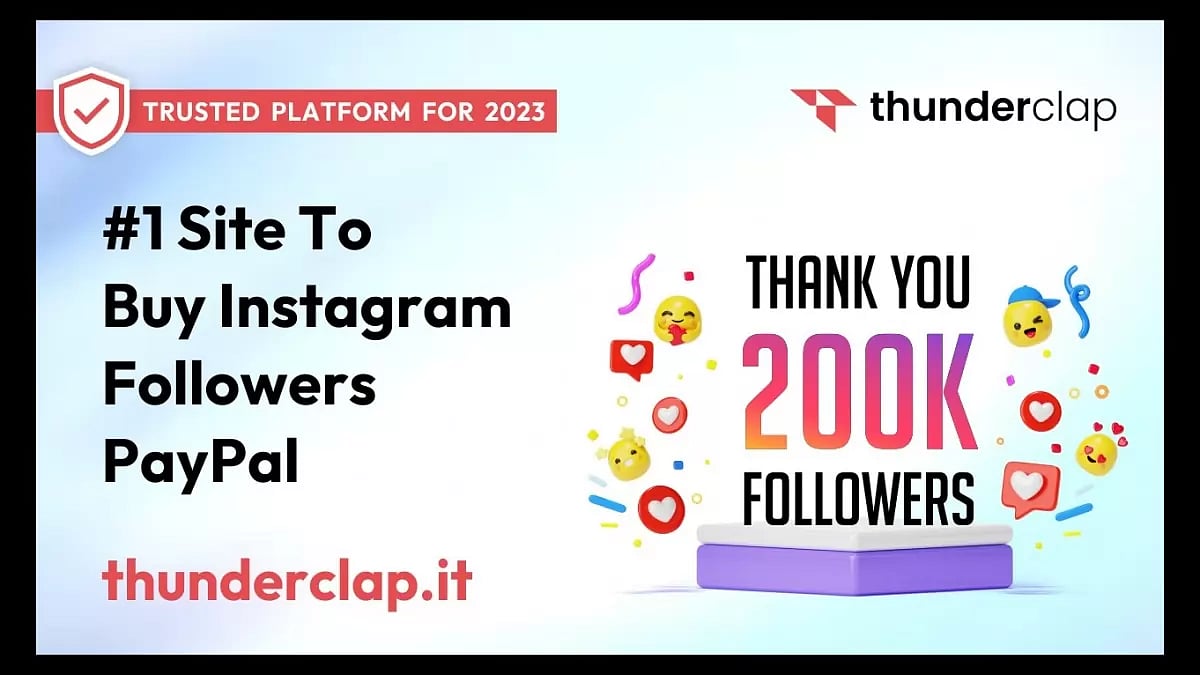  Best Sites To Buy Instagram Followers 