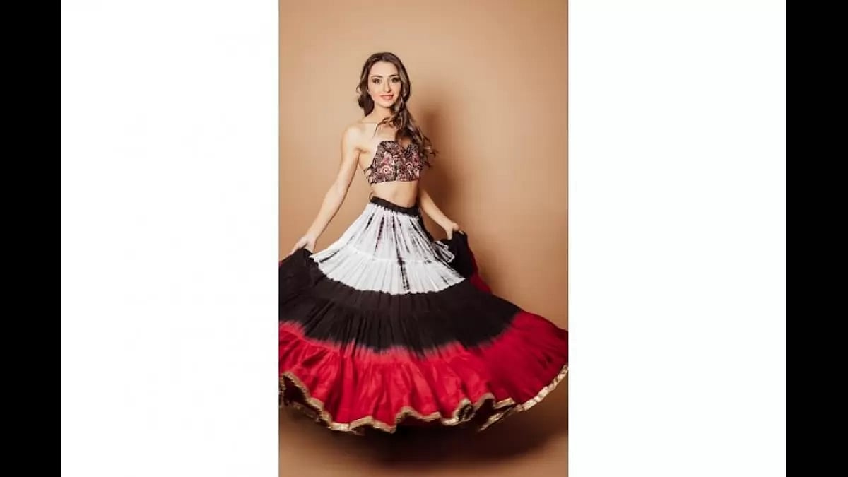 Chaniya choli