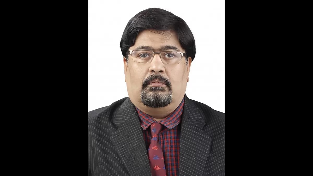 N Krishna Anand