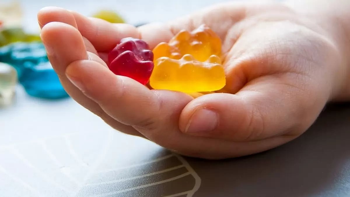 Keto Weight Loss Gummies