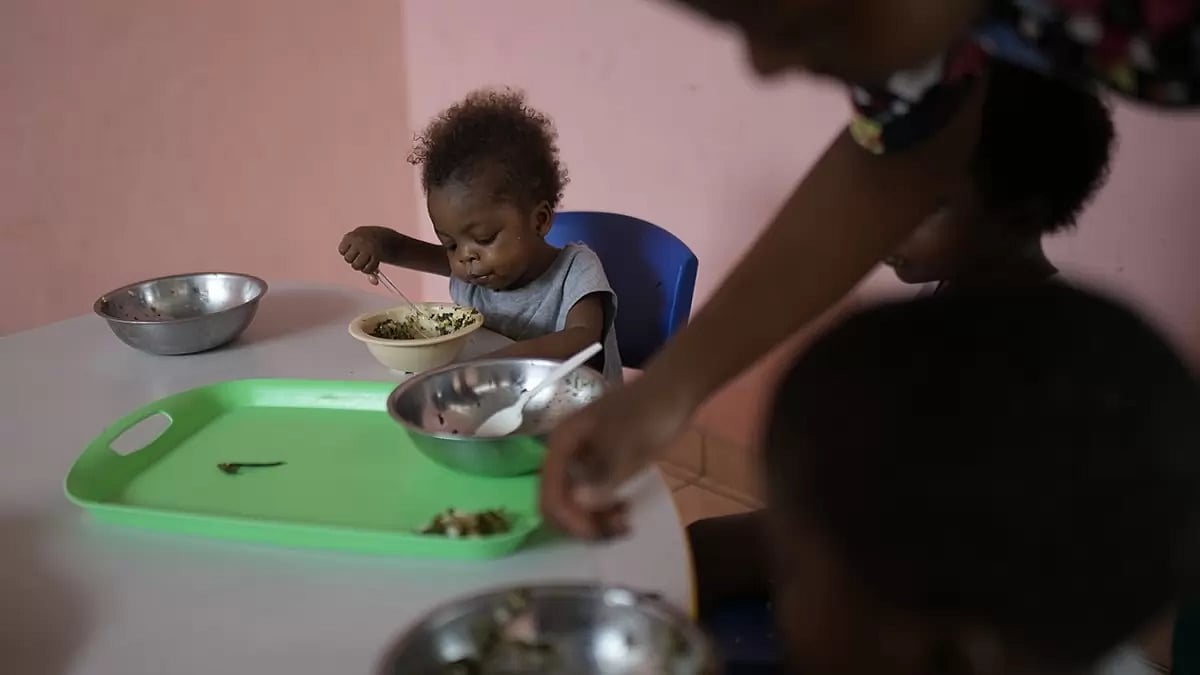 Haiti Hunger