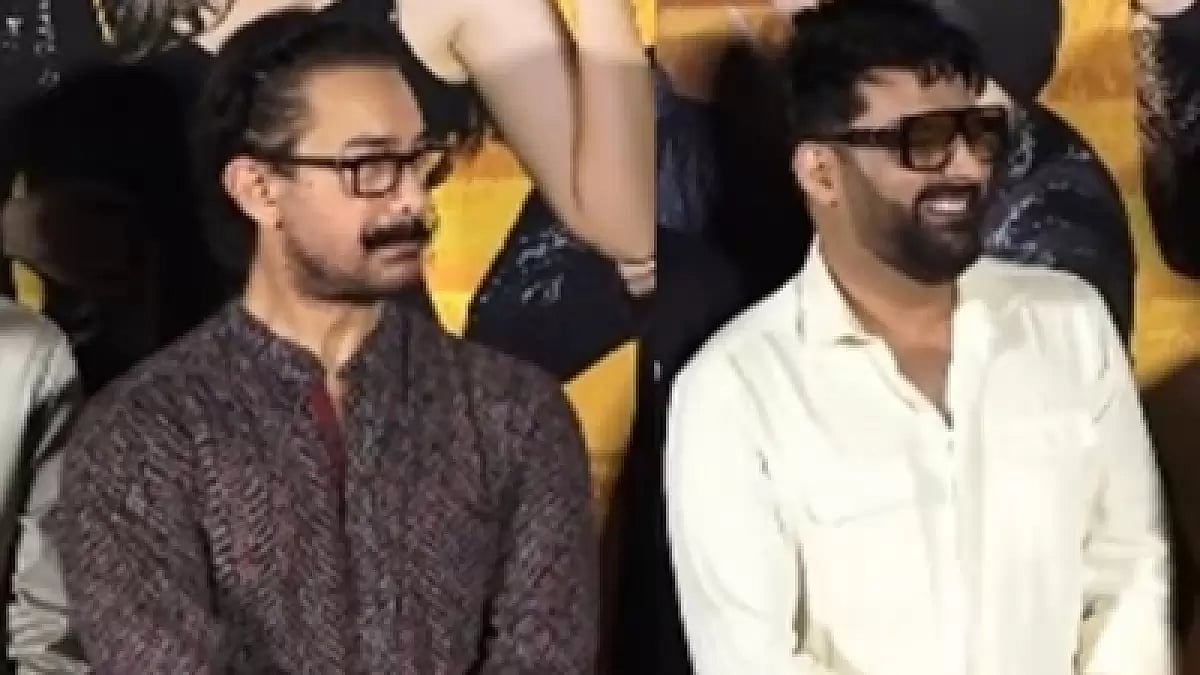 Aamir Khan 