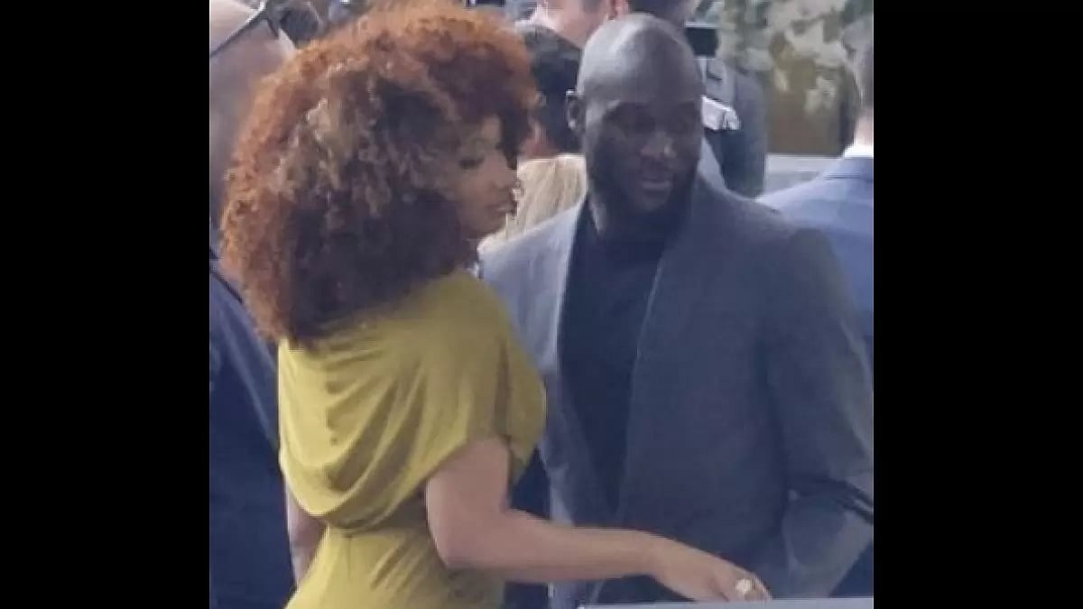 Romelu Lukaku