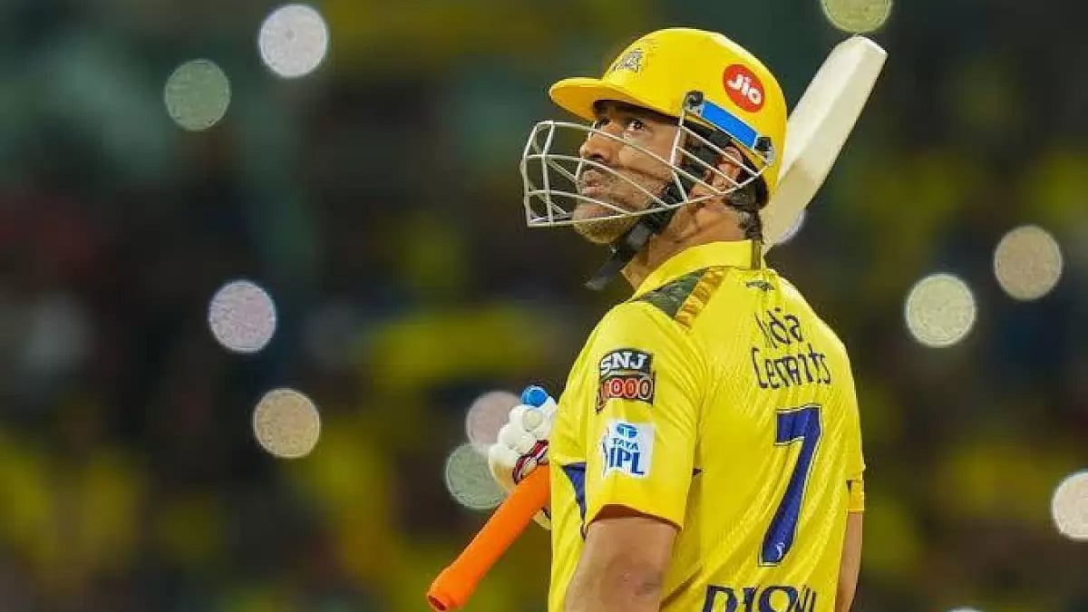 Dhoni's CSK has reached 11 finals in 14 seasons.