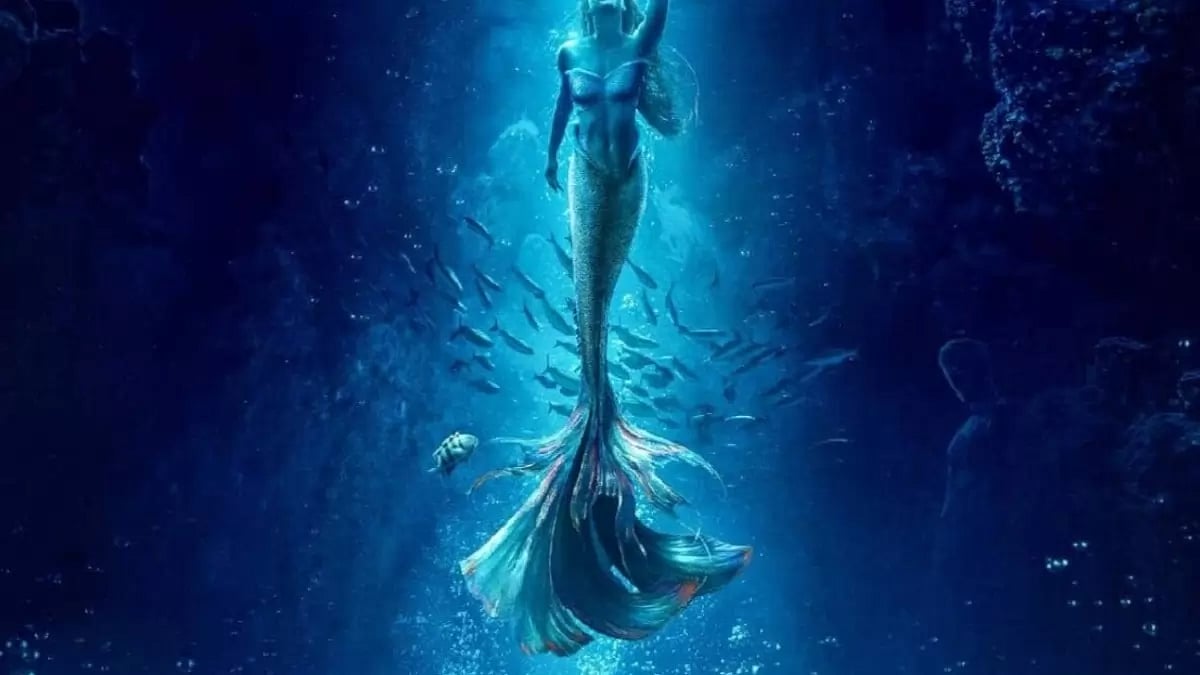 The Little Mermaid