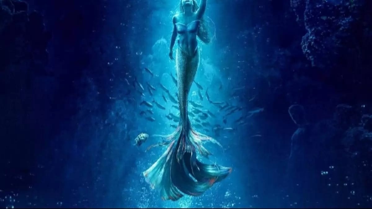 The Little Mermaid