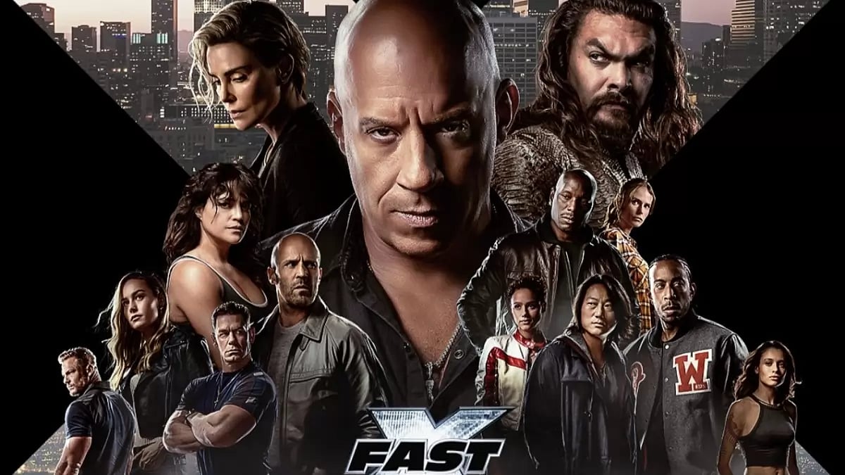 Fast And Furious 10
