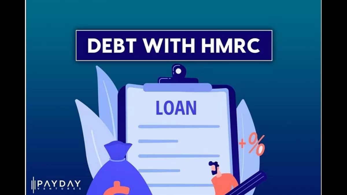 HMRC Debt Management UK