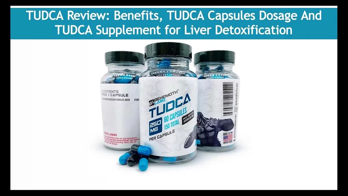 TUDCA Review