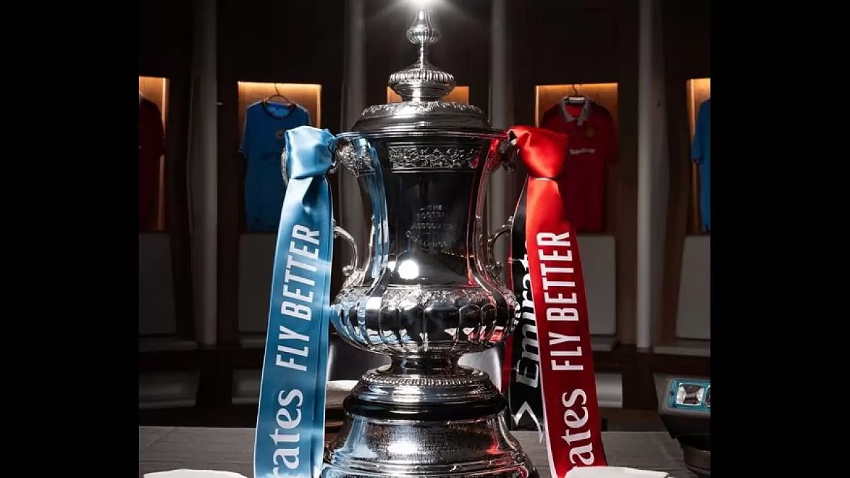 FA Cup 2022-23: Manchester United Great Gary Neville In Fear Of Manchester City Ahead Of Final