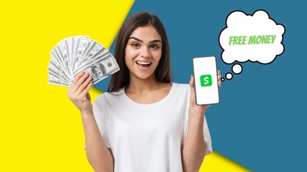 Earn Free Cash App Money 