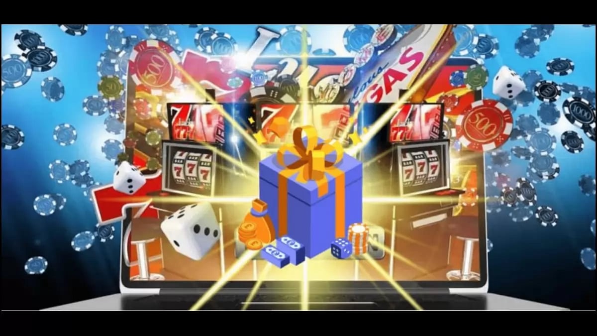 best casino bonuses