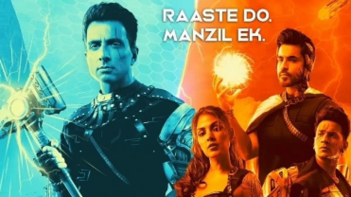 MTV Roadies 19 