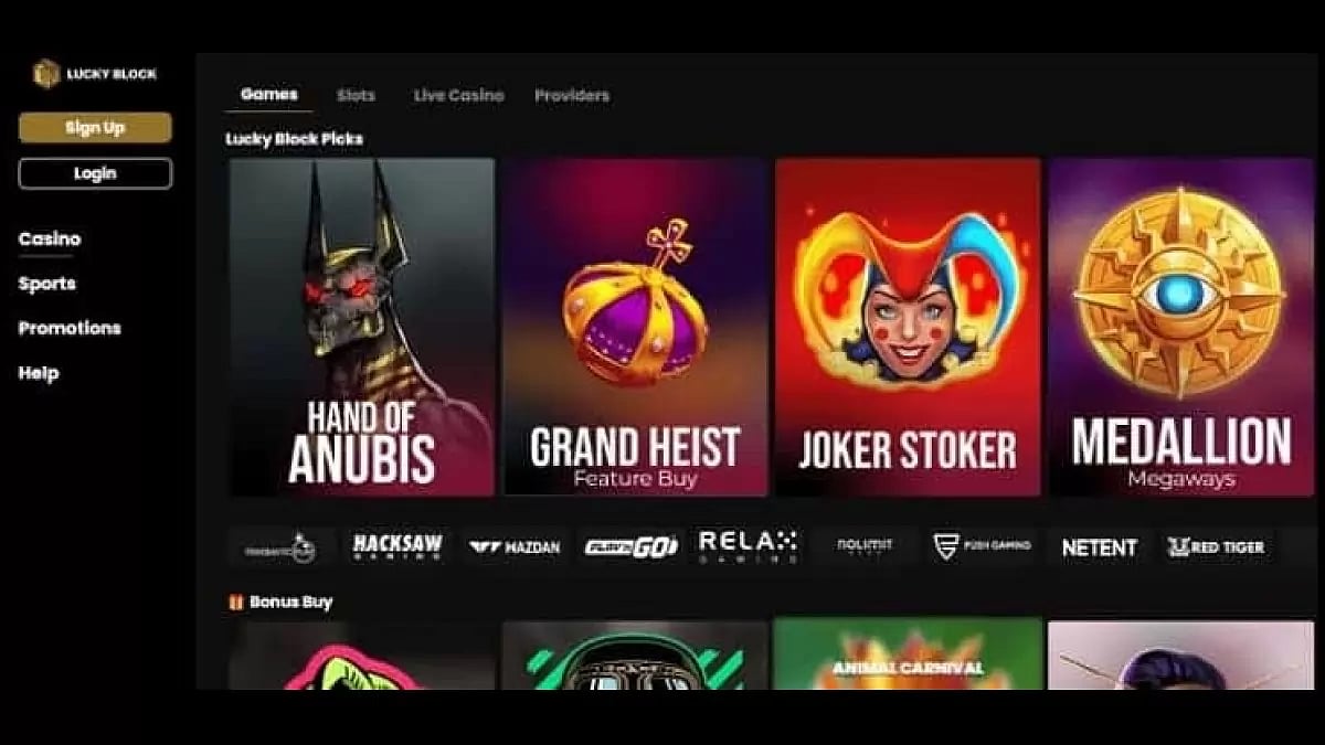 Bitcoin Casino UAE