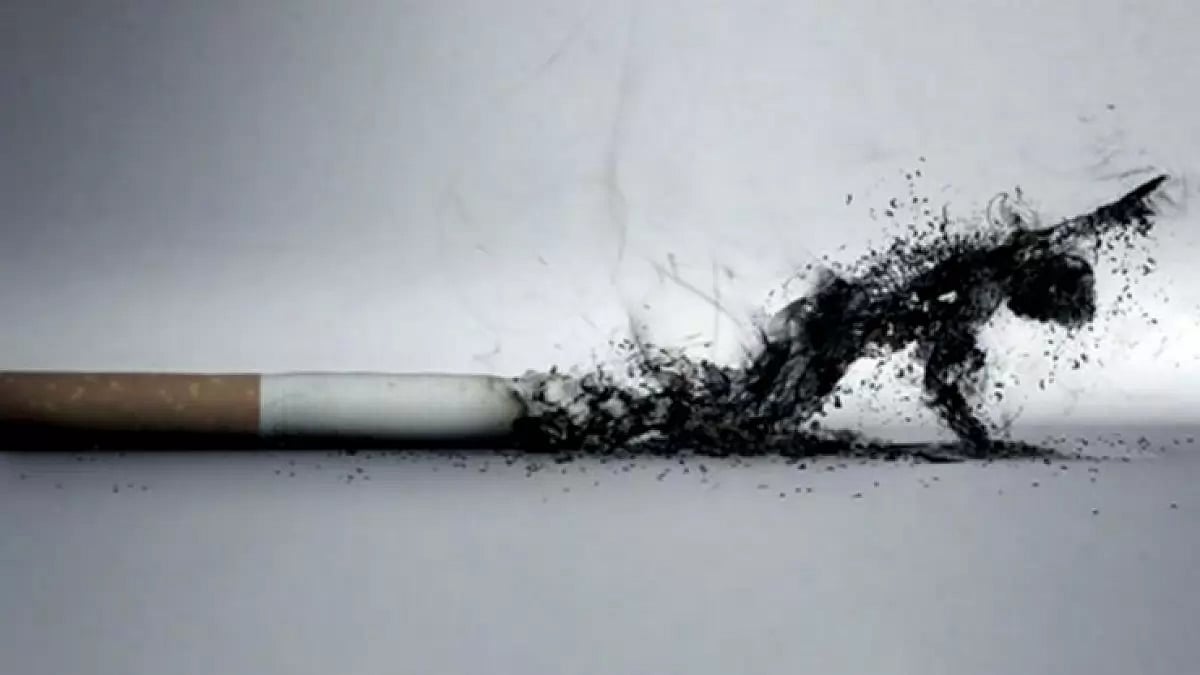 Say No To Tobacco