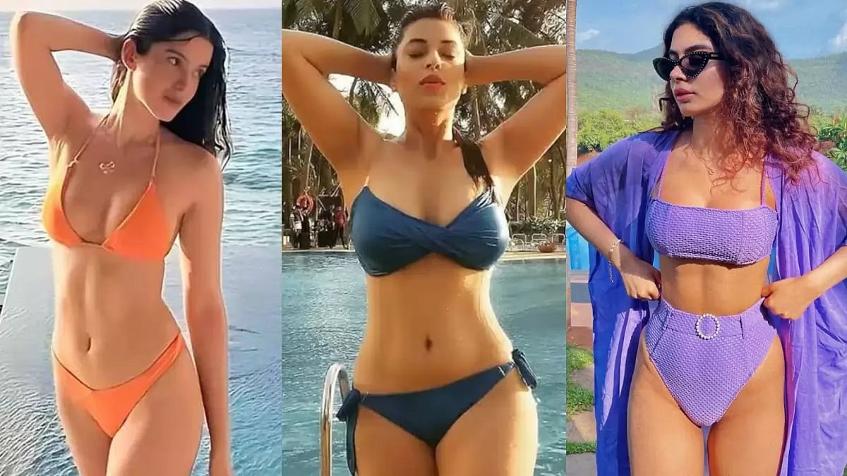 Shanaya Kapoor, Suhana Khan, Khushi Kapoor