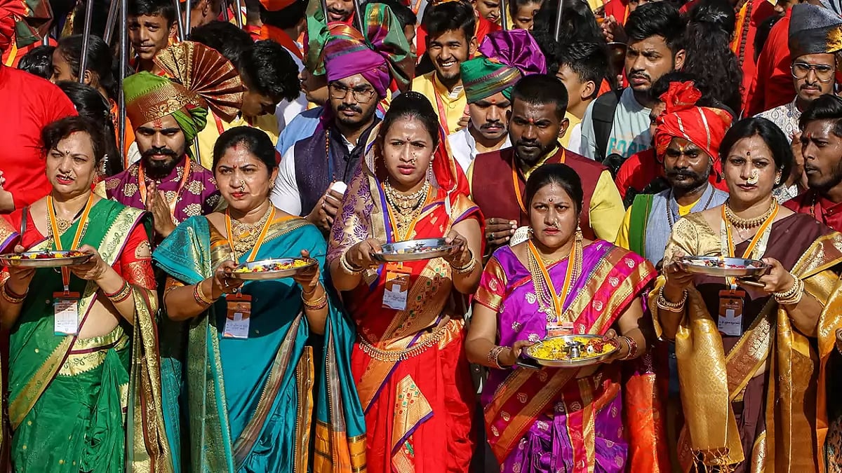 350th Coronation anniversary of Shivaji Maharaj