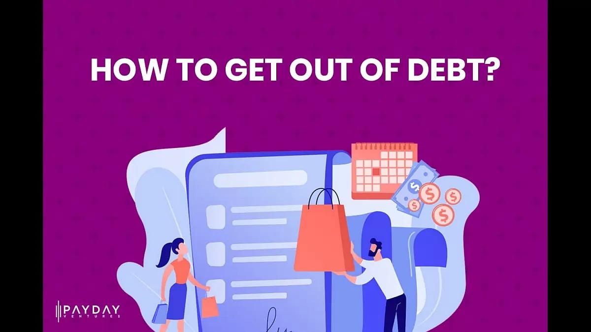 Best Ways To Get Out Of Debt UK