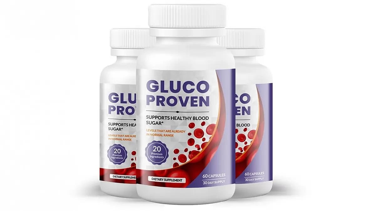 GlucoProven Reviews