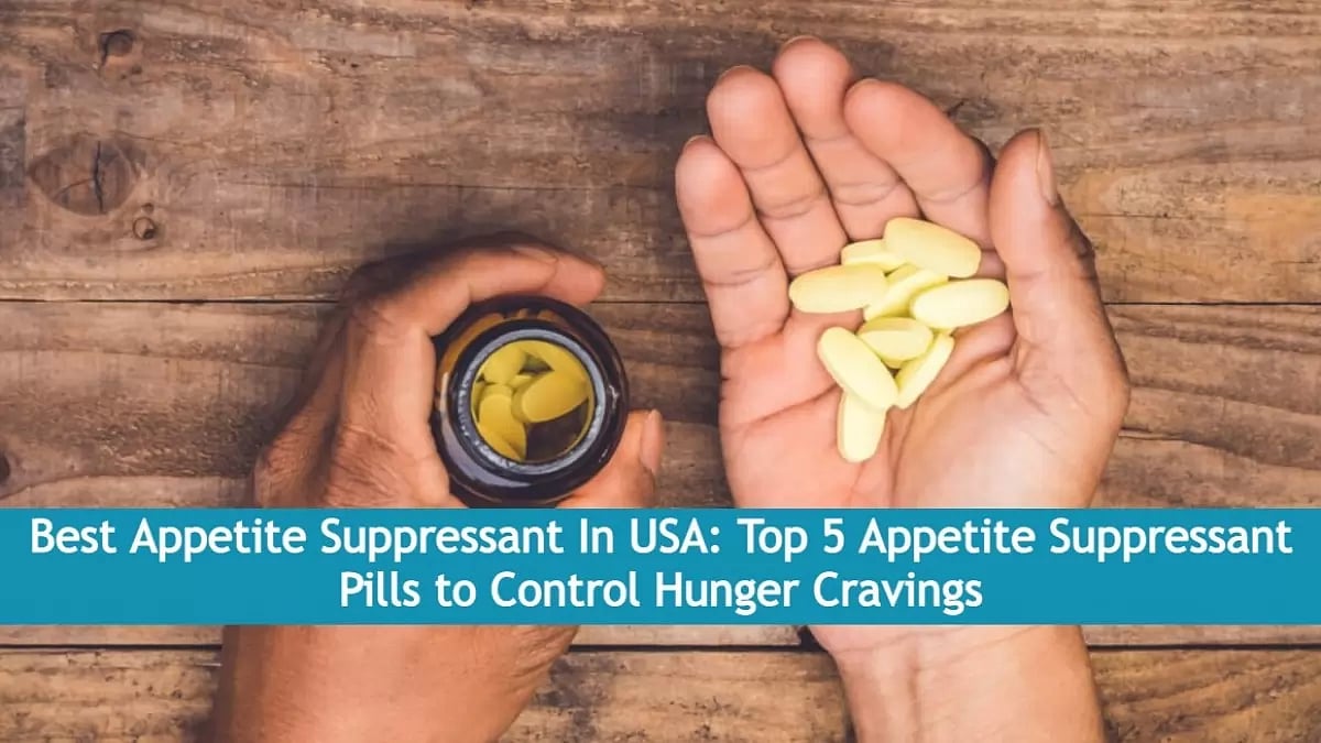 Best Appetite Suppressant