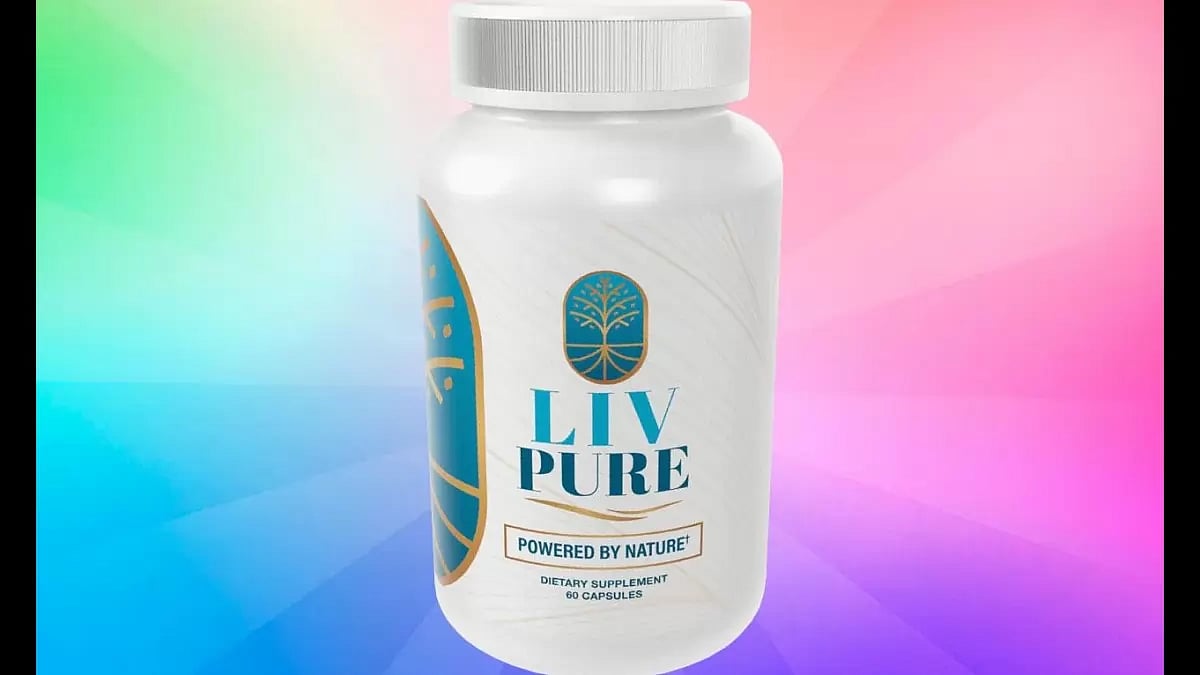  Liv Pure Weight Loss Pills 