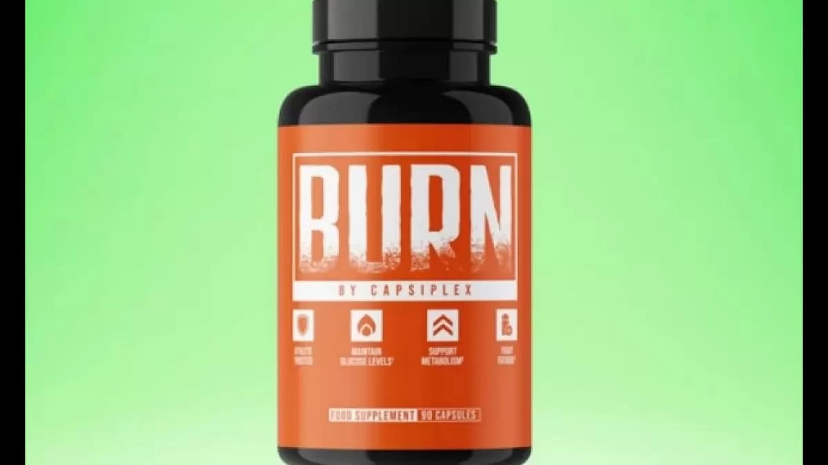 Fat Burners For Men 