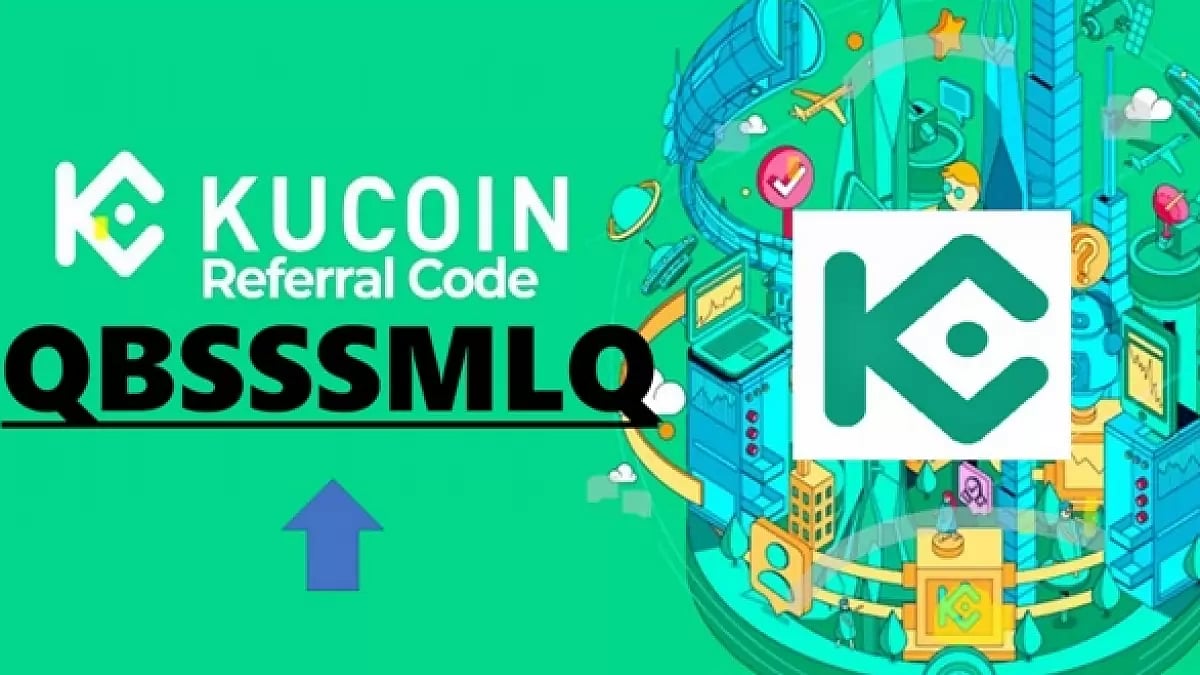 KuCoin Referral Code