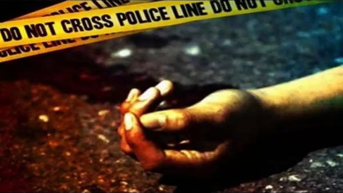 headless body of a women found in thane district