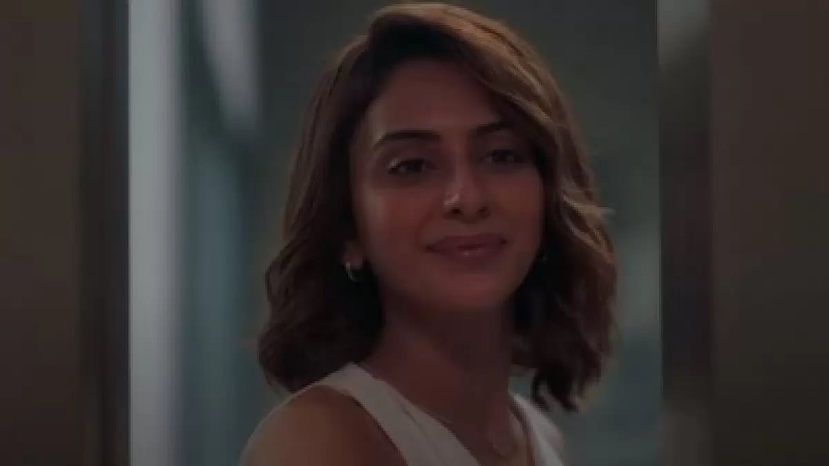 Rakul Preet Singh 