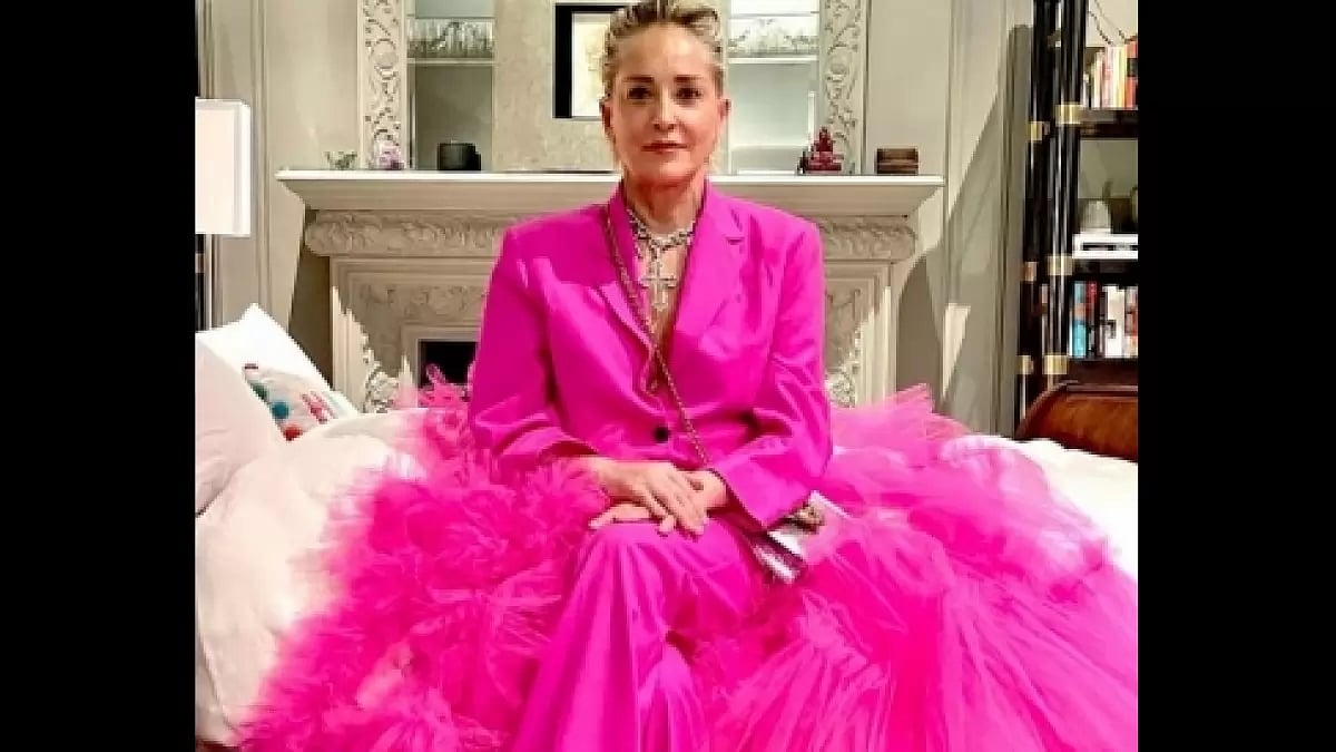 Sharon Stone