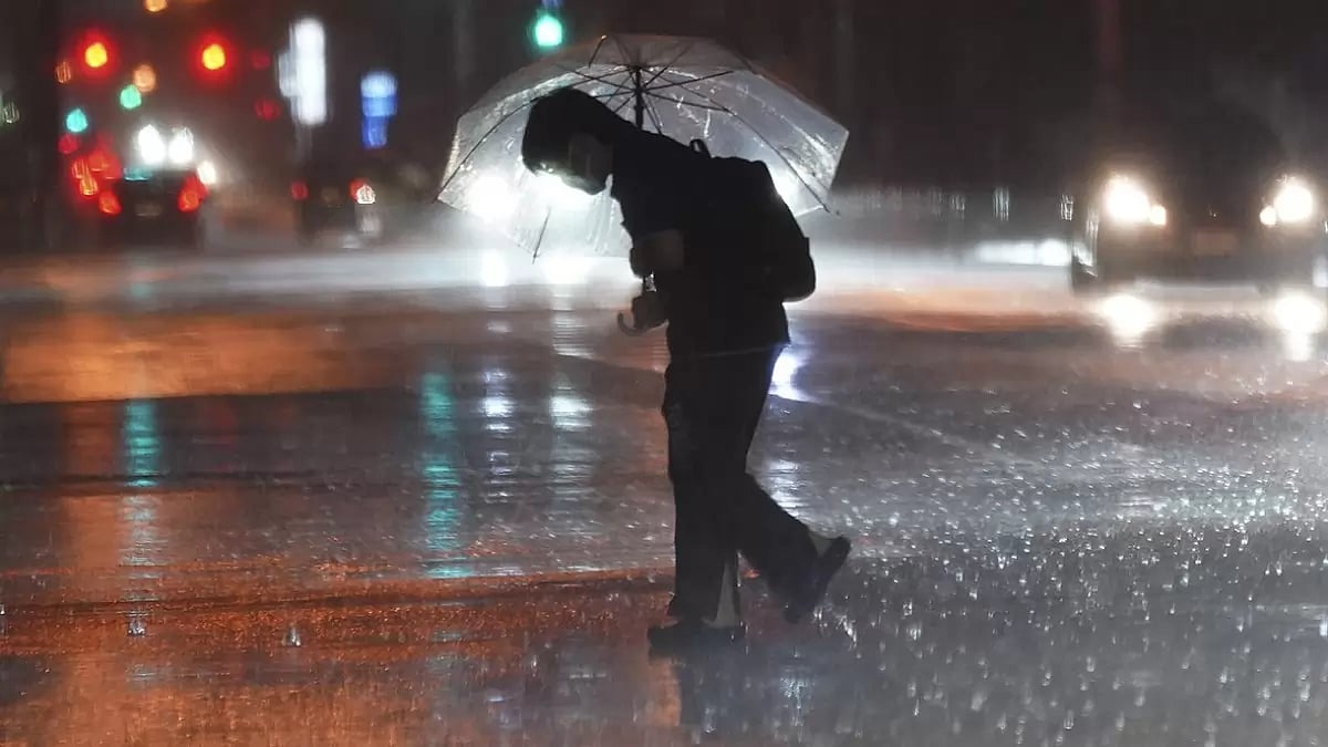 Japan Tropical Storm Mawar