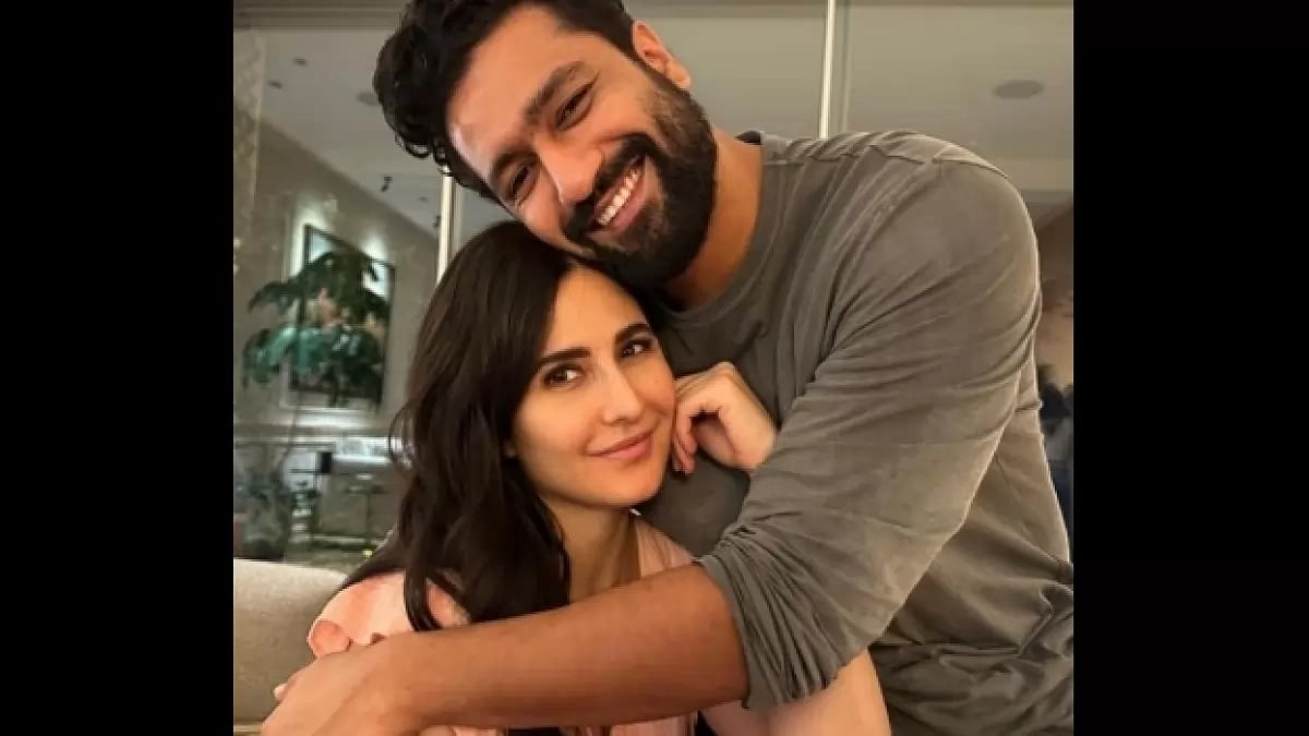 Vicky Kaushal, Katrina Kaif