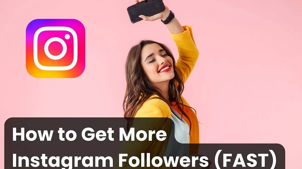Followers On Instagram