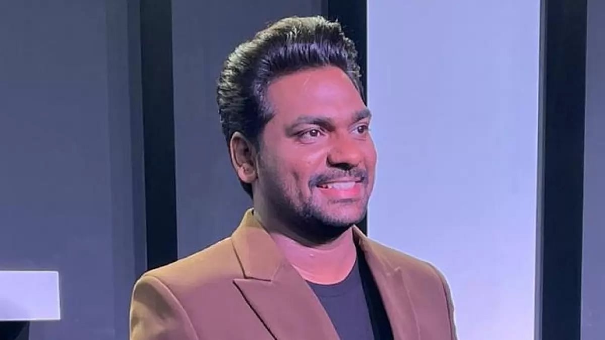 Comedian Zakir Khan