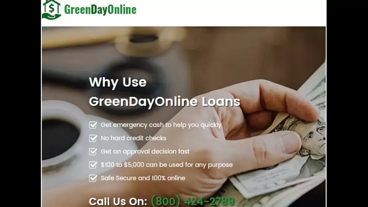 Bad Credit Payday Loans Online 