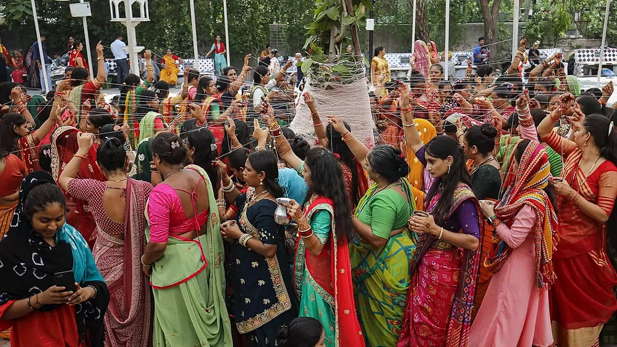 Vat Savitri Puja