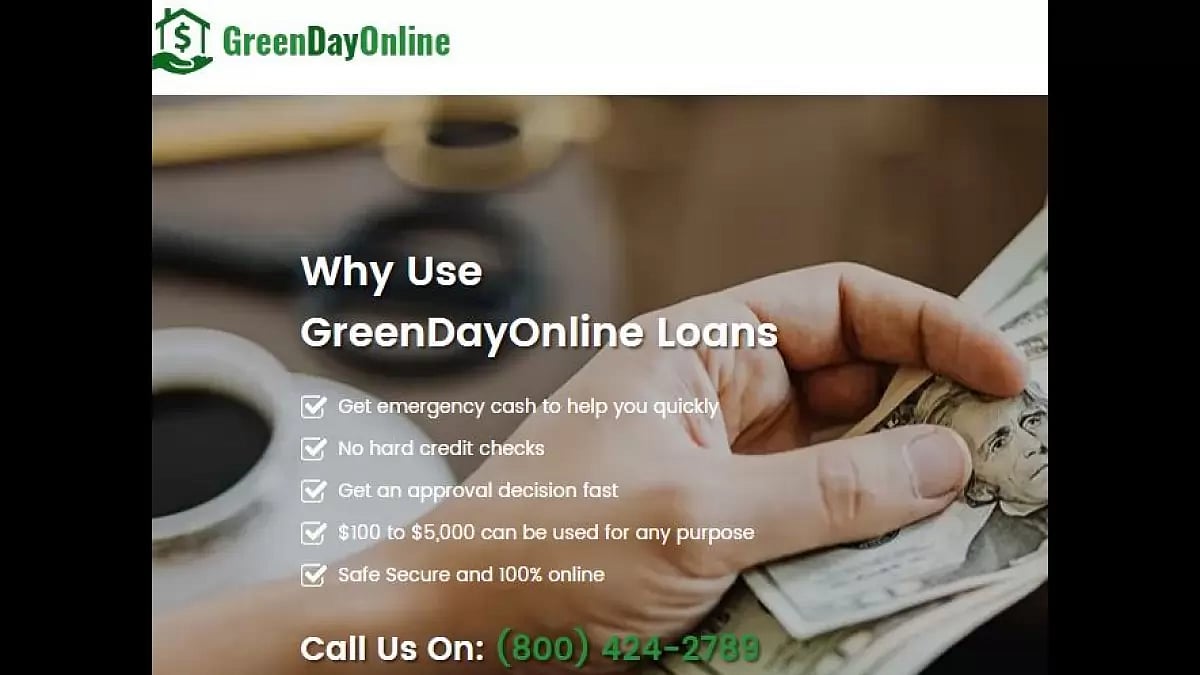 Payday Loans Online 
