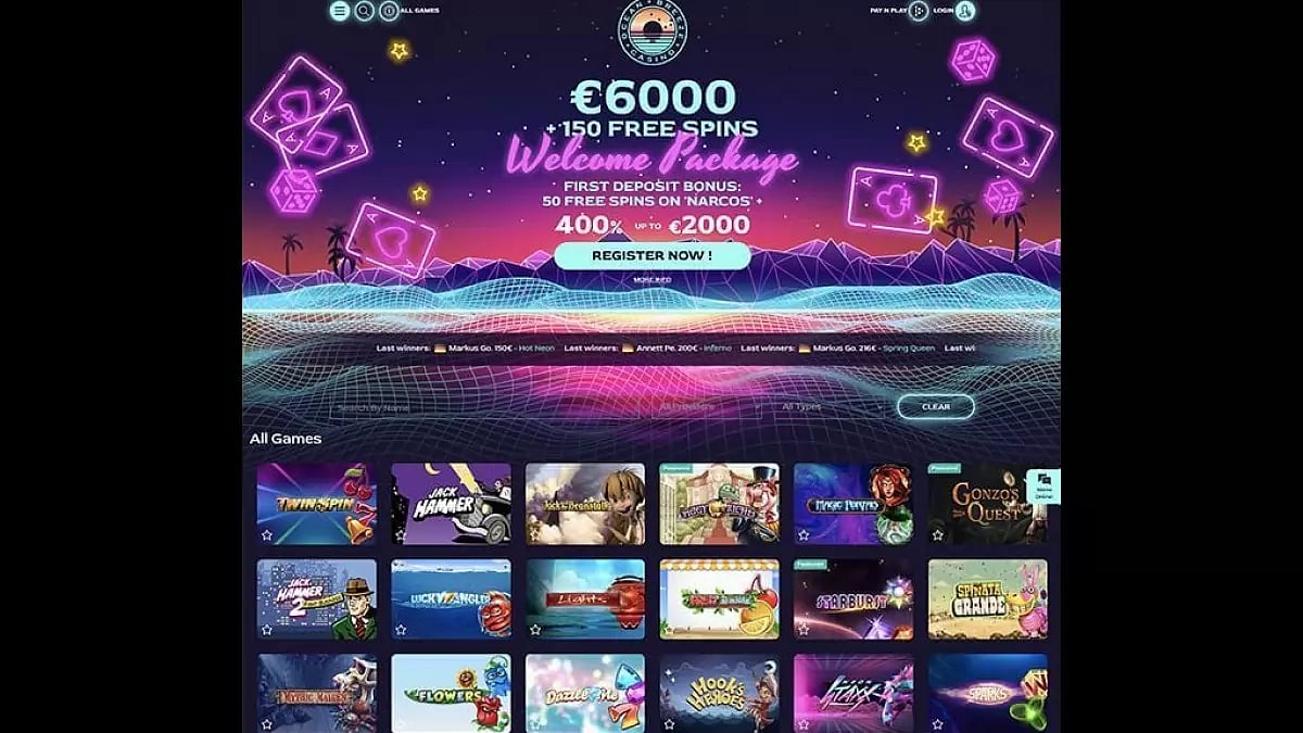 Oceanbreeze Casino