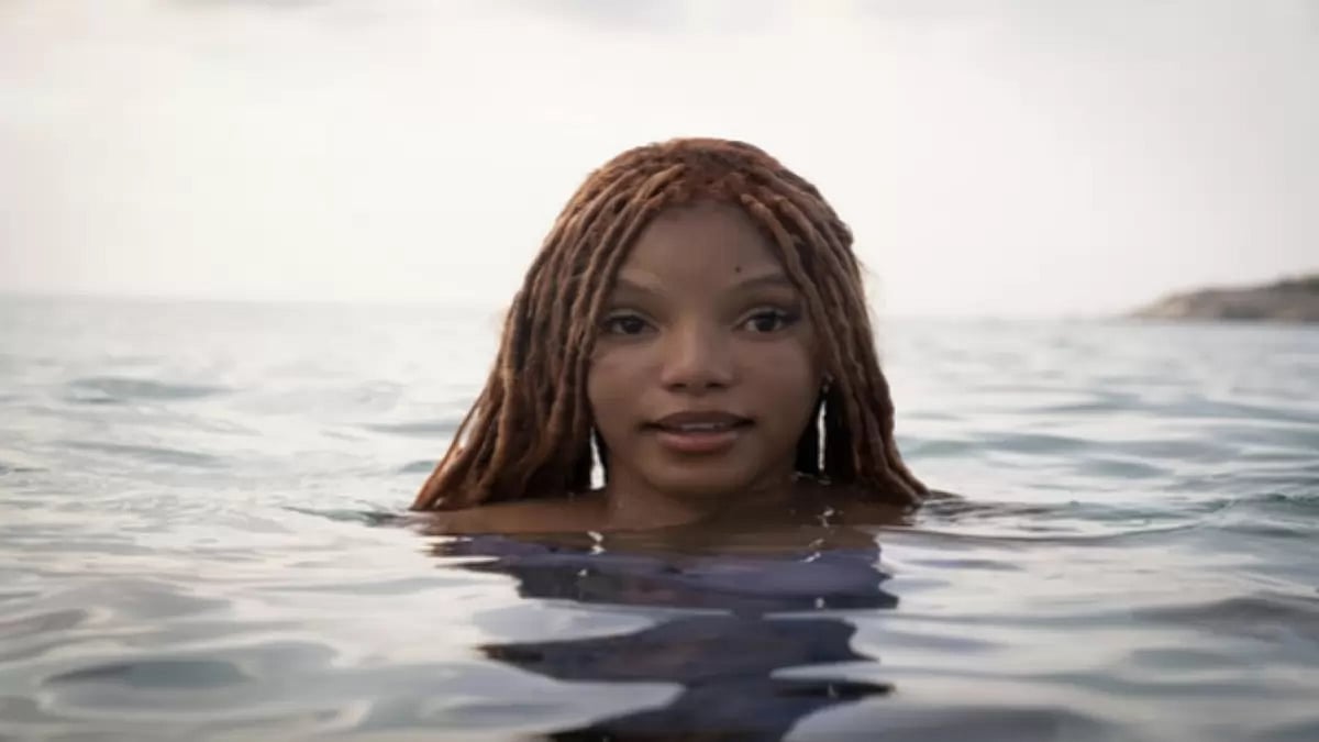 The Little Mermaid