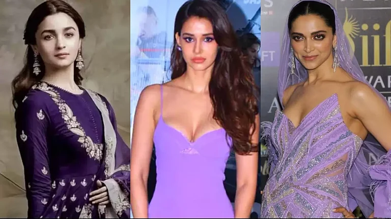 Alia Bhatt, Disha Patani, Deepika Padukone - null
