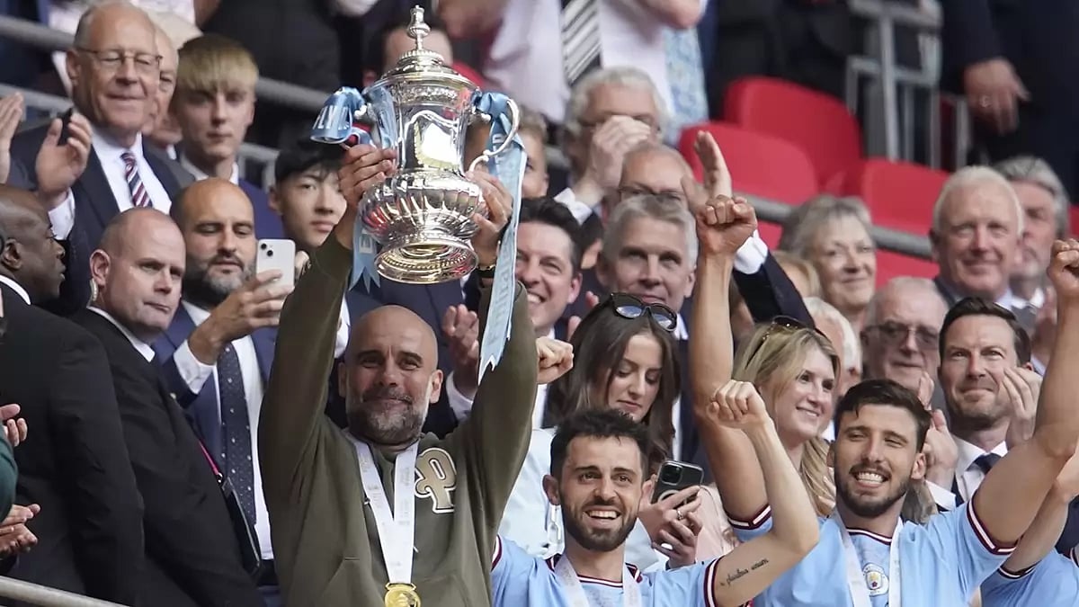 FA Cup 2022-23: Manchester City vs Manchester United