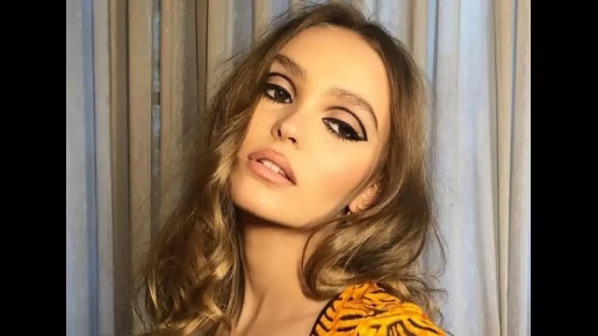 Lily-Rose Depp 