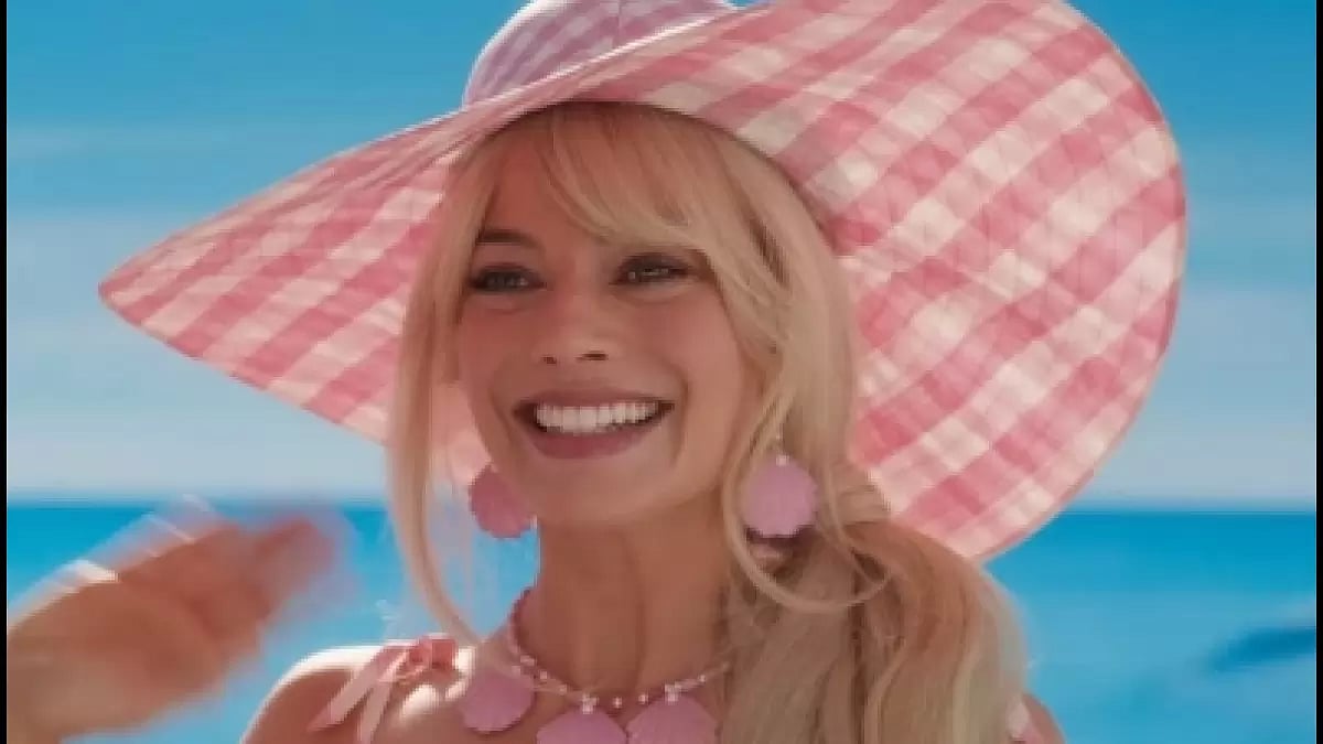 Margot Robbie