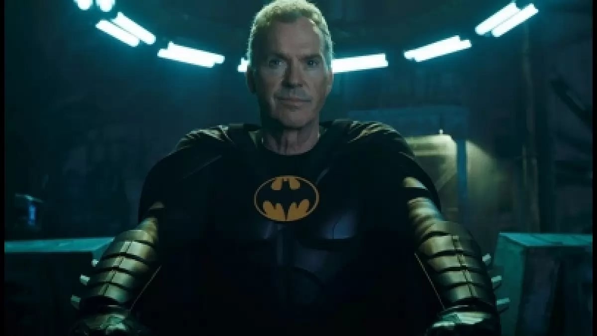 Michael Keaton