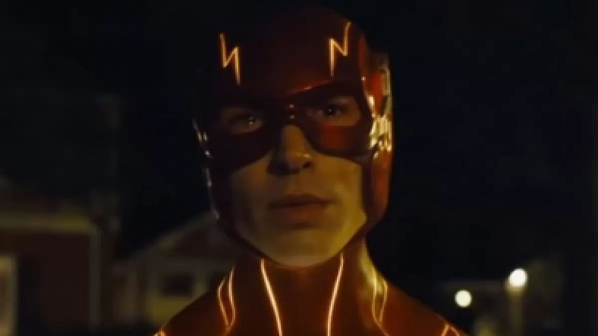 Ezra Miller 