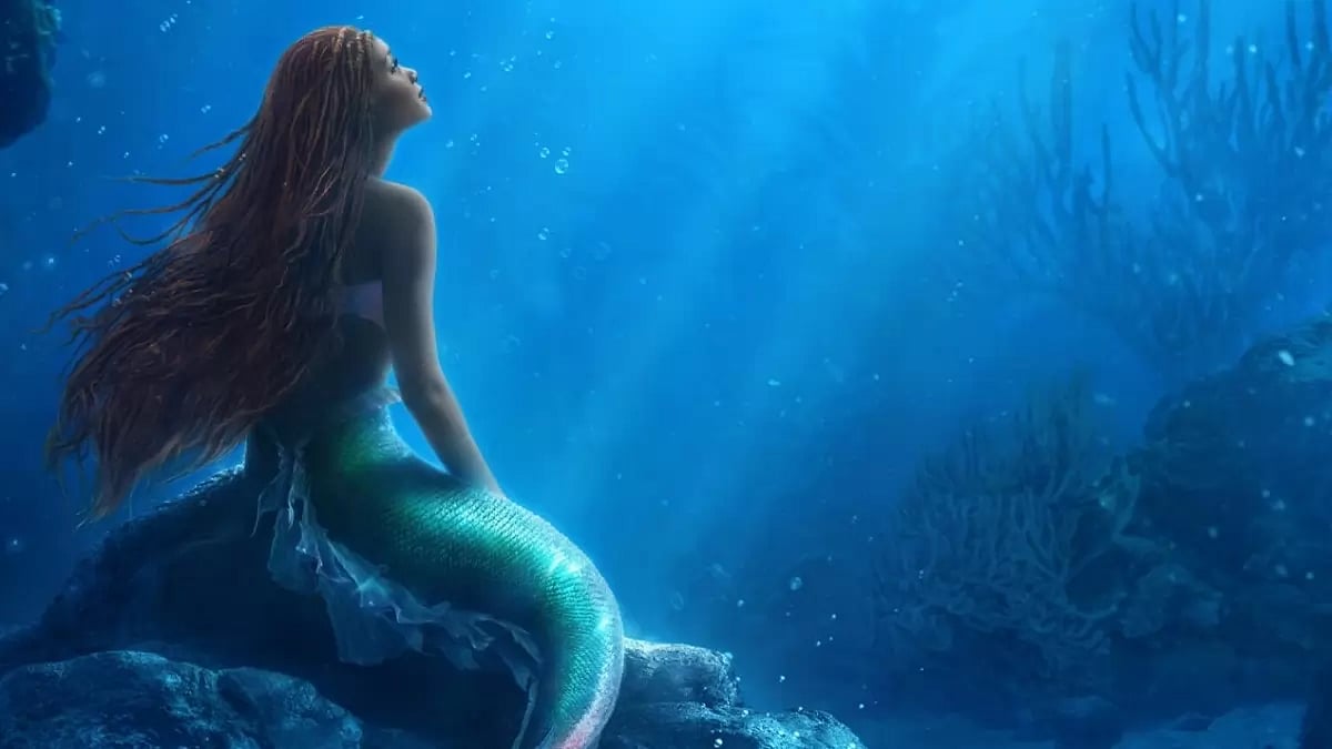 The Little Mermaid