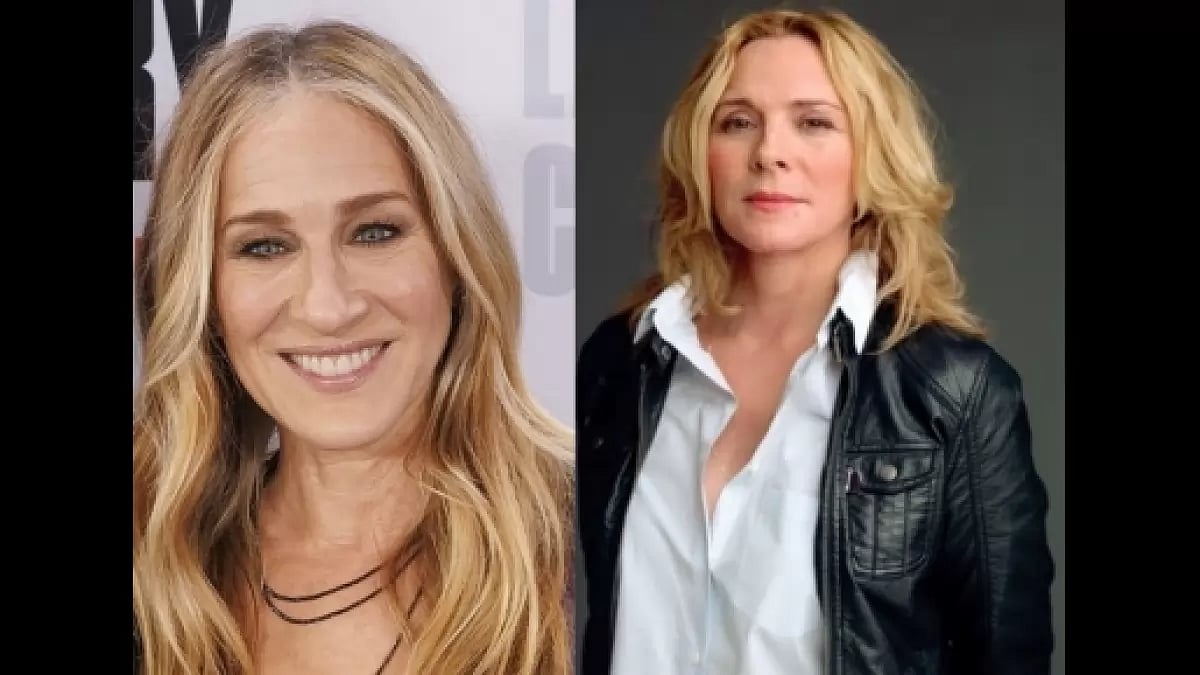 Kim Cattrall, Sarah Jessica Parker