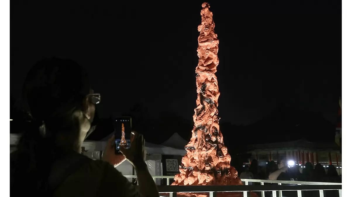 Taiwan Tiananmen Anniversary